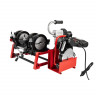 Механический сварочный аппарат для пластиковых труб Gas Fusion RED-160V4