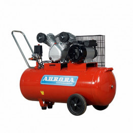Компрессор поршневой AURORA CYCLON 100