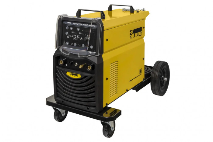 Аппарат аргонодуговой сварки КЕДР AlphaTIG-315P AC/DC (380В, 10-315А)