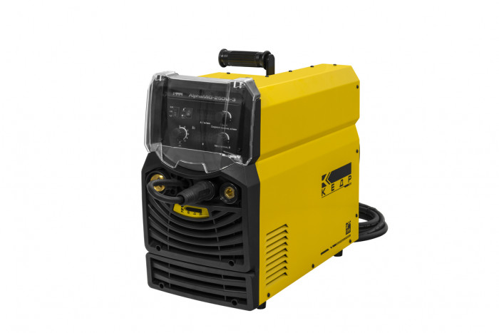 Сварочный полуавтомат КЕДР AlphaMIG-250M-3 без кожуха (380В, 50–250А)