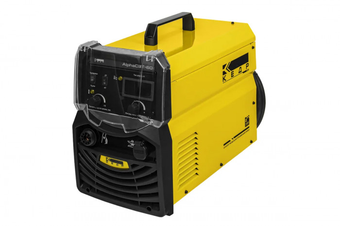 Аппарат плазменной резки КЕДР AlphaCUT-60 (380В, 25-60А, 22 мм)