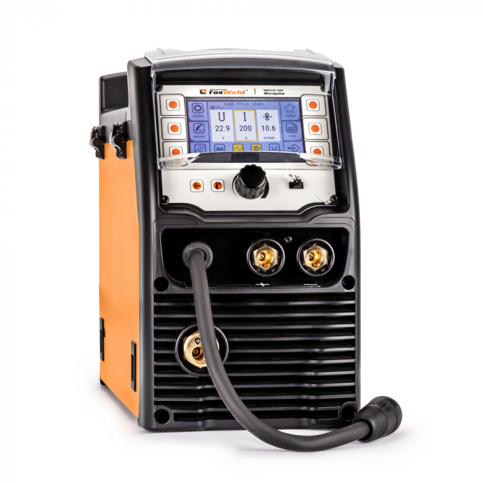 Сварочный полуавтомат FOXWELD WECO MIG 227 DP DIGITAL