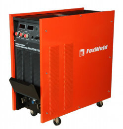 Сварочный инвертор-полуавтомат FoxWeld INVERSAW 1000 с трактором ТС-1250