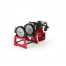 Механический сварочный аппарат для пластиковых труб Gas Fusion RED-250V2