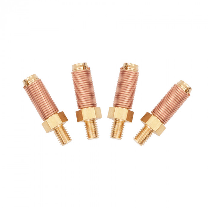 Наконечники 4.0мм для сварки пластиковых труб