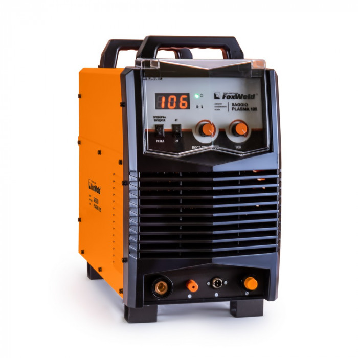 Аппарат плазменной резки FOXWELD SAGGIO PLASMA 105