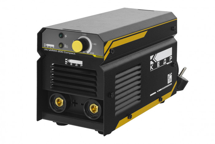Сварочный аппарат КЕДР UltraMMA-200 Compact (220В, 20-200А)