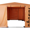 Палатка сварщика 2.5м х 2.5м GZ925 дакроновая Сварог