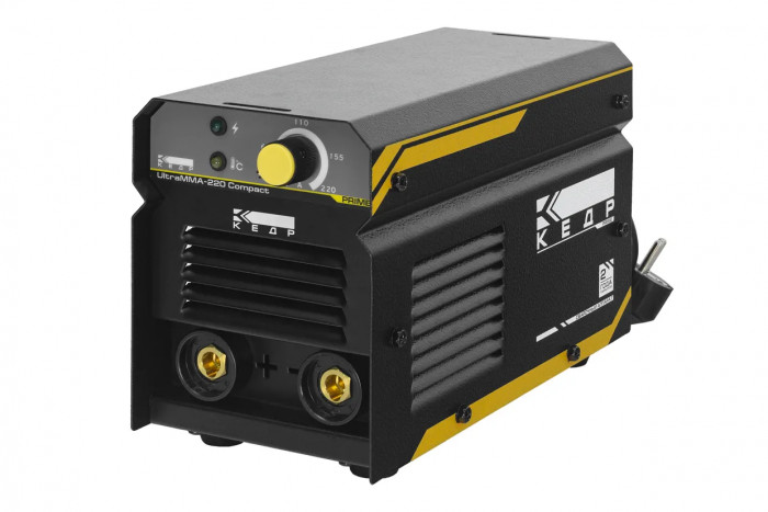 Сварочный аппарат КЕДР UltraMMA-220 Compact (220В, 20-220А)