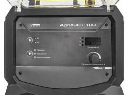 Аппарат плазменной резки КЕДР ALPHACUT-100 (380В, 20-100А, 40 ММ)