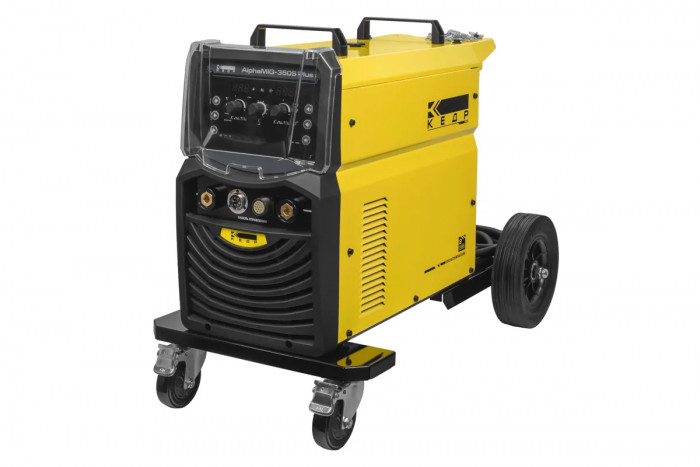 Сварочный полуавтомат КЕДР AlphaMIG-350S Plus (40–350А, 380В)