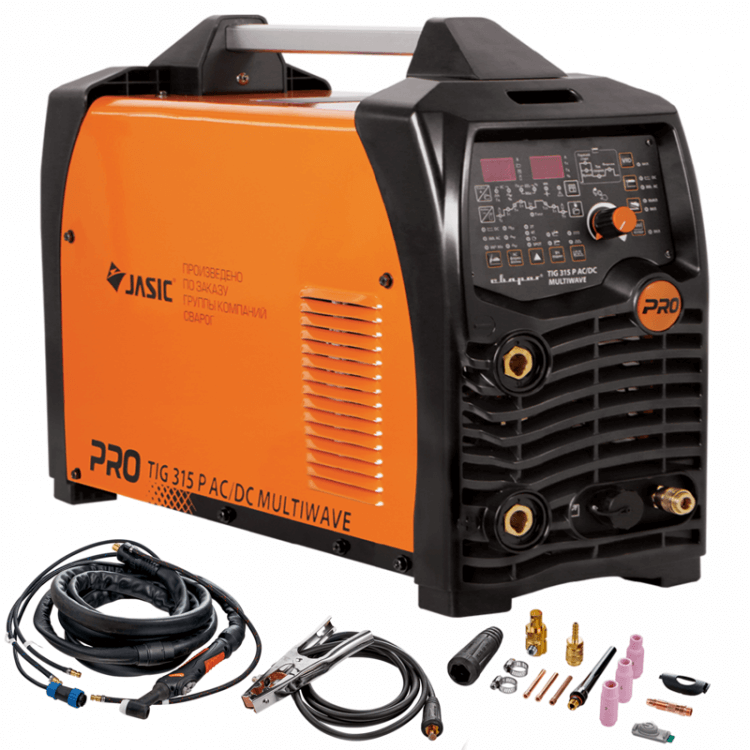 Аппарат аргонодуговой сварки Сварог PRO TIG 315 P AC/DC MULTIWAVE (E202 ...