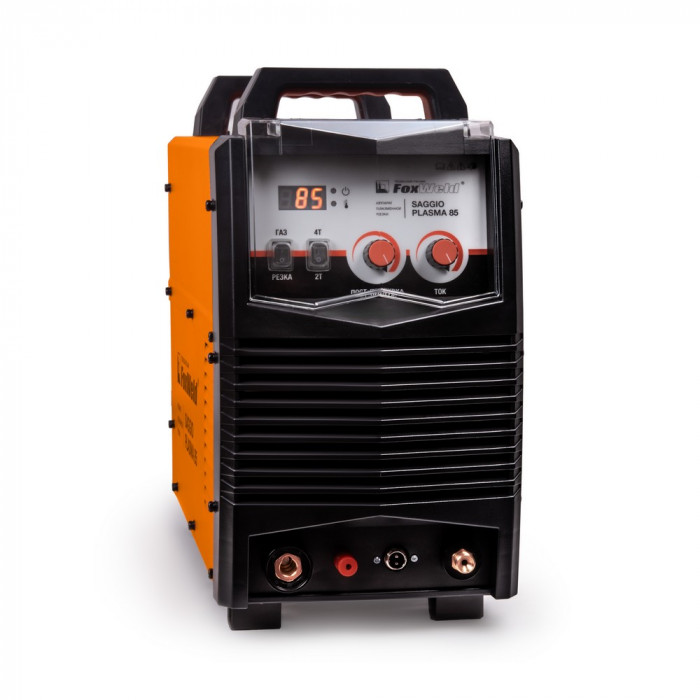 Аппарат плазменной резки FOXWELD SAGGIO PLASMA 85