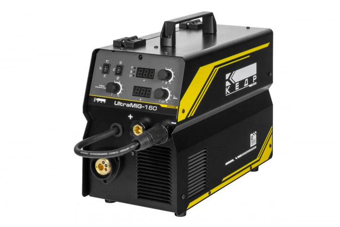 Сварочный полуавтомат КЕДР UltraMIG-160 (220В, 30-160А)