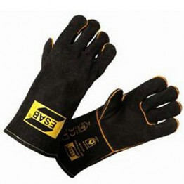 Краги ESAB Heavy Duty Black