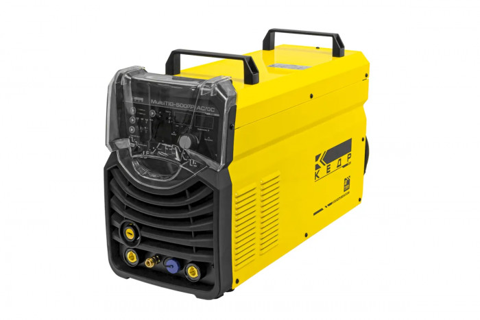 Аппарат аргонодуговой сварки КЕДР MultiTIG-5000P AC/DC (380В, 10-500А)
