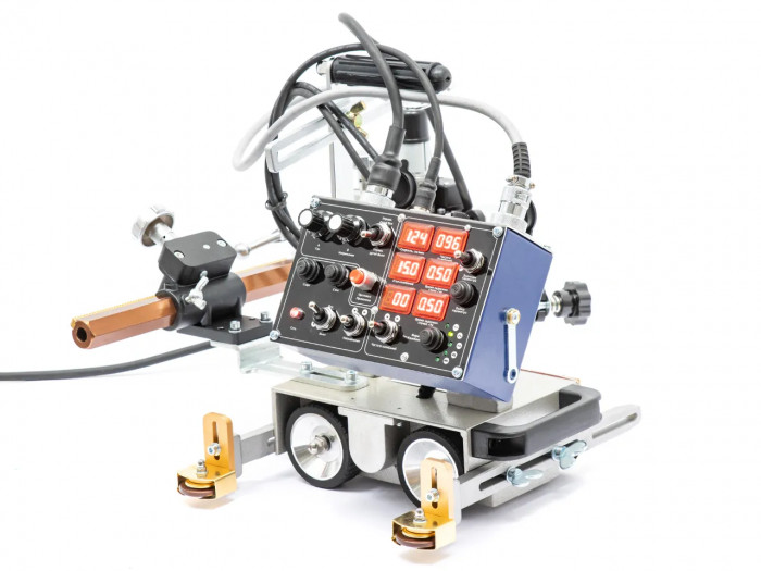 Сварочный трактор КЕДР Каретка сварочная СК-5