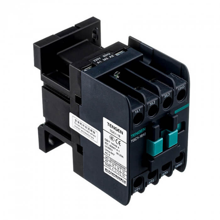 Магнитный пускатель 18А для сварки пластиковых труб