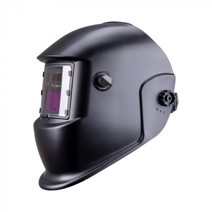 Маска сварщика FOXWELD VARTEG "черная" (ф-р 3500V, пр-во ), без коробки