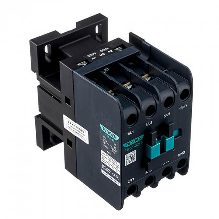 Магнитный пускатель 32А для сварки пластиковых труб