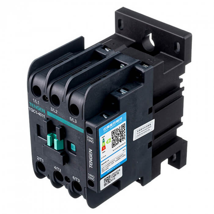 Магнитный пускатель 40А для сварки пластиковых труб