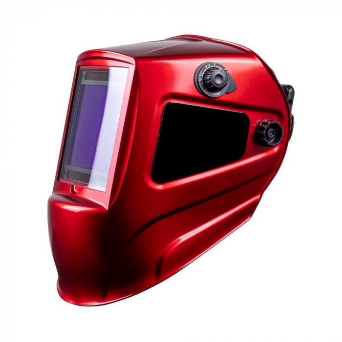 Маска сварщика FOXWELD FOXCRAFT "магма" (ф-р 9700V) без коробки