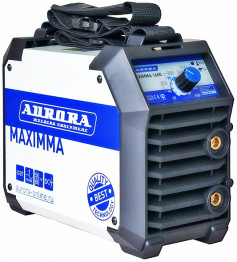 Сварочный инвертор Aurora MAXIMMA 2000 с аксессуарами в кейсе