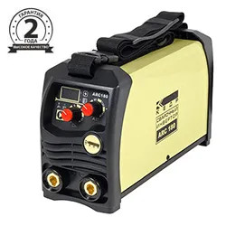 Сварочный инвертор КЕДР ARC-180 (220В, 10-180А)