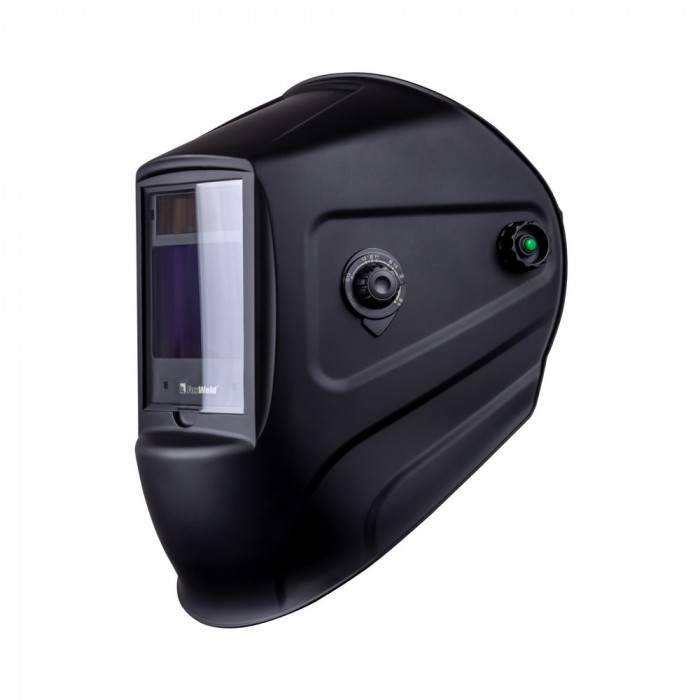 Маска сварщика FOXWELD КОРУНД-Х PLUS (ф-р 9910V с внеш. рег.) без коробки