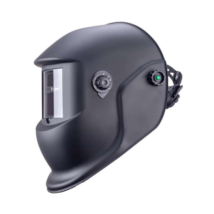 Маска сварщика FOXWELD КОРУНД-3 PLUS (ф-р 3600V с внеш. рег.) без коробки