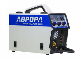 Сварочный инвертор-полуавтомат АВРОРА ДИНАМИКА 1600