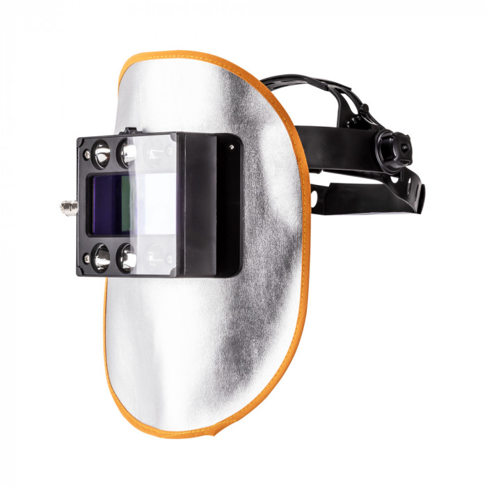 Маска сварщика FOXWELD для сварки в режиме COLD TIG