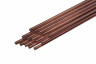 Прутки сварочные медные CuSi3 Ø 2,0 мм (1000мм, пачка 15 шт.) КЕДР