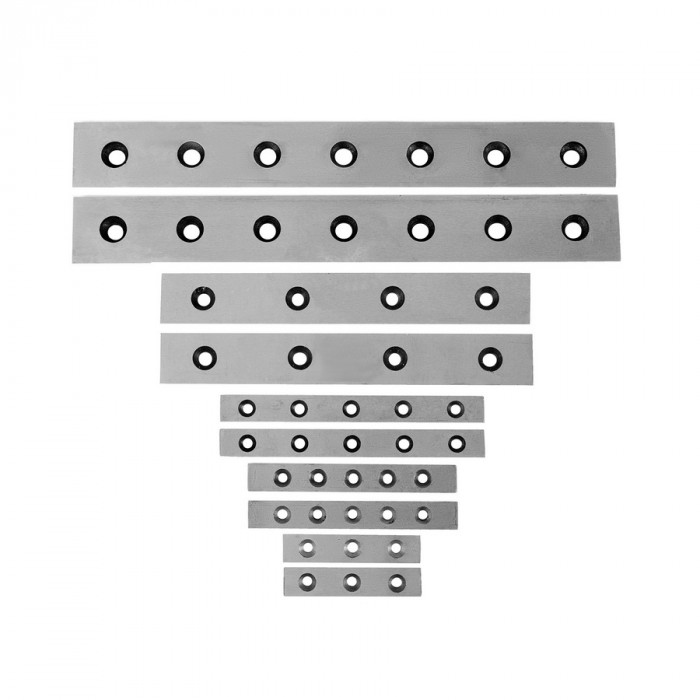 Комплект ножей для торцевателя 450 для пластиковых труб