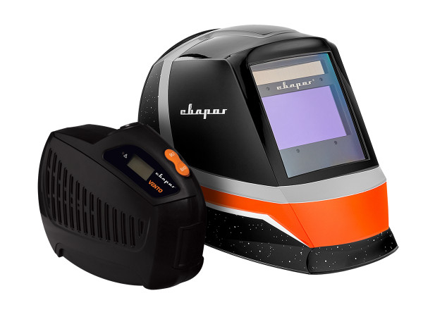 Маска сварщика СВАРОГ TECH C50I УЛЬТРА + VENTO
