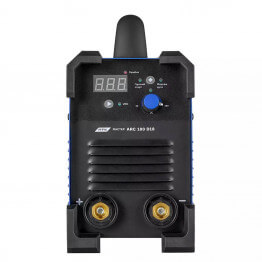 Сварочный инвертор ПТК МАСТЕР ARC 180 FD18