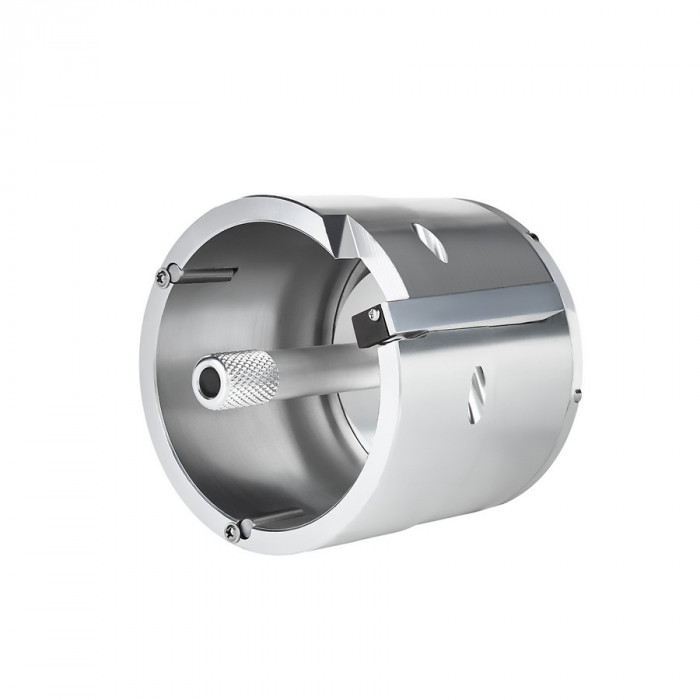 Устройство для снятия оксидного слоя 125мм УСО-125 Gas Fusion для пластиковых труб