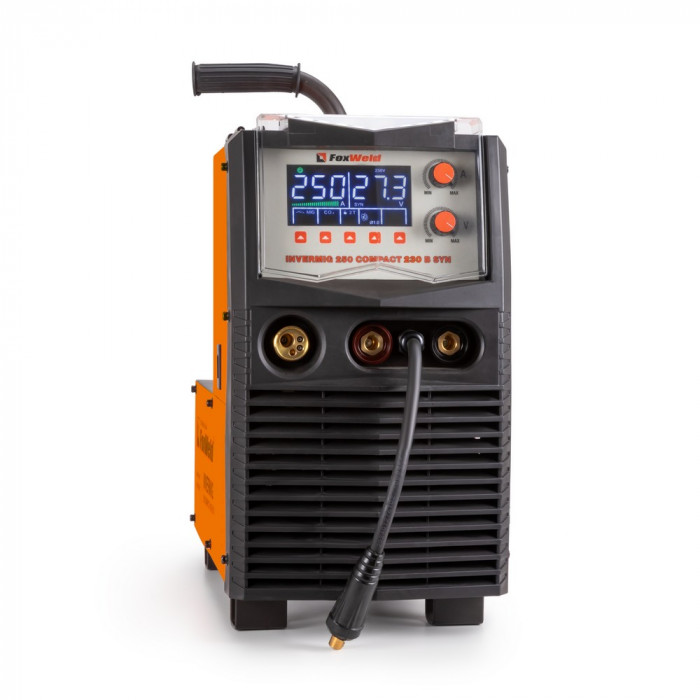Сварочный полуавтомат FOXWELD INVERMIG 250 Compact 230В SYN