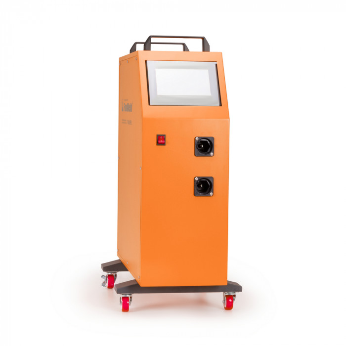 Механизм подачи двойной FWL MPE-2 для ручной лазерной сварки FOXWELD