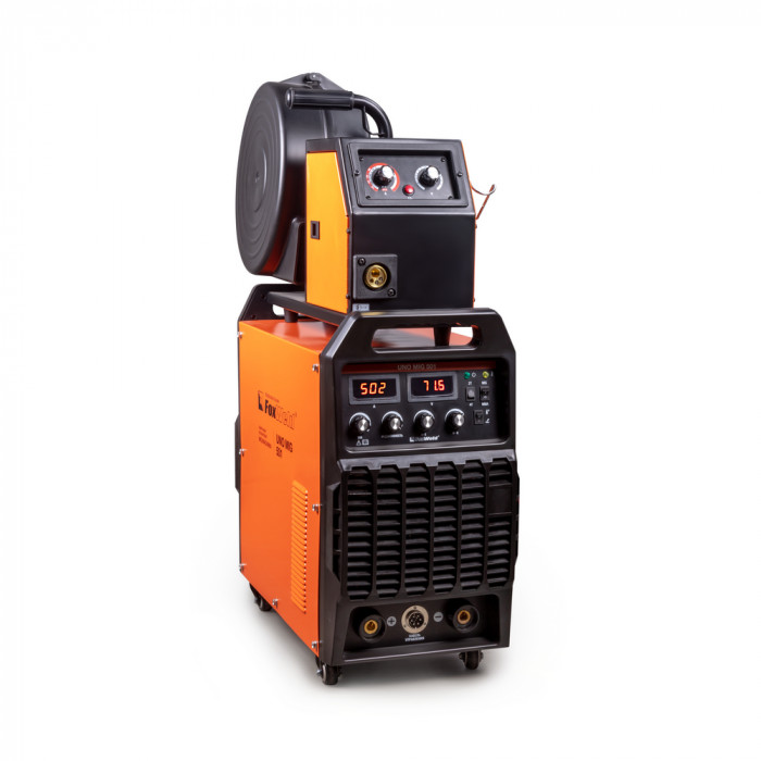 Сварочный полуавтомат FOXWELD UNO MIG 501