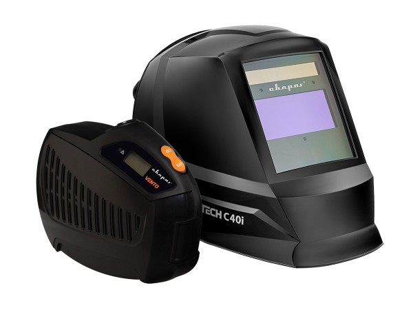 Маска сварщика СВАРОГ СИЗОД TECH C40i С + VENTO