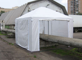 Палатка сварщика 2.5 х 2.5 м ТАФ