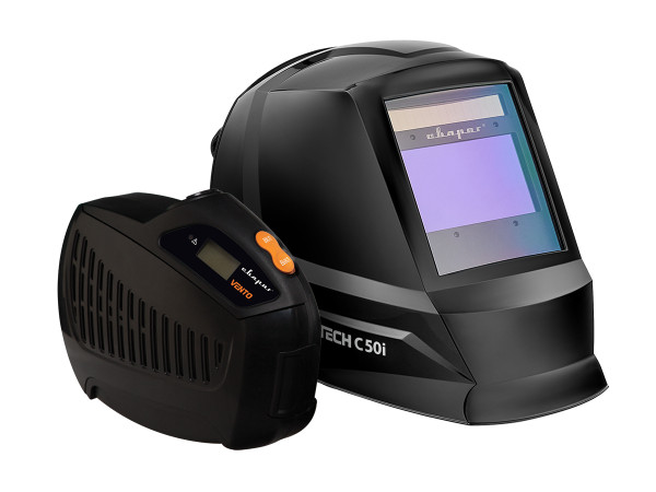 Маска сварщика СВАРОГ СИЗОД TECH C50I + VENTO