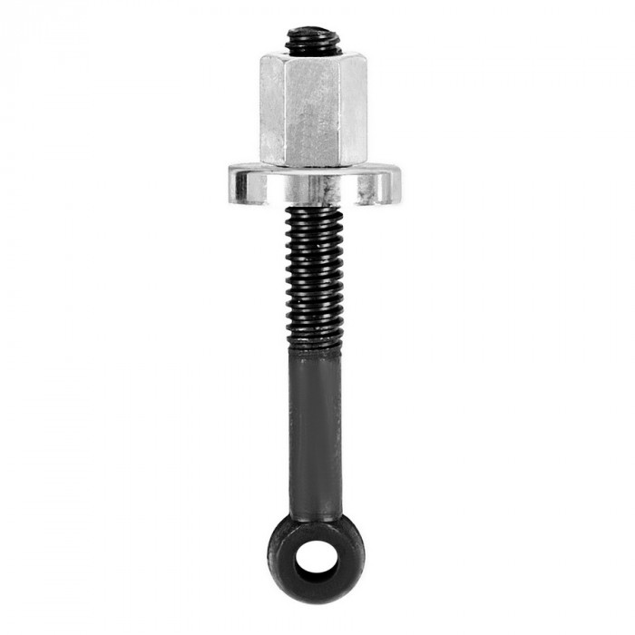 Шпилька с гайкой 630 для сварки пластиковых труб