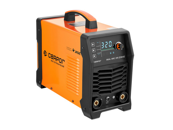 Сварочный аппарат СВАРОГ REAL ARC 315 (Z3H3)