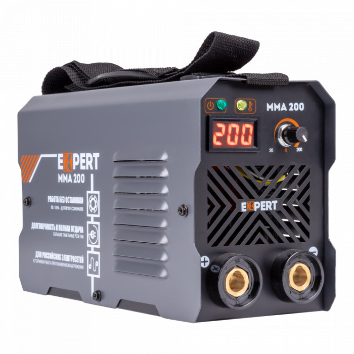 Сварочный аппарат FoxWeld EXPERT MMA 200