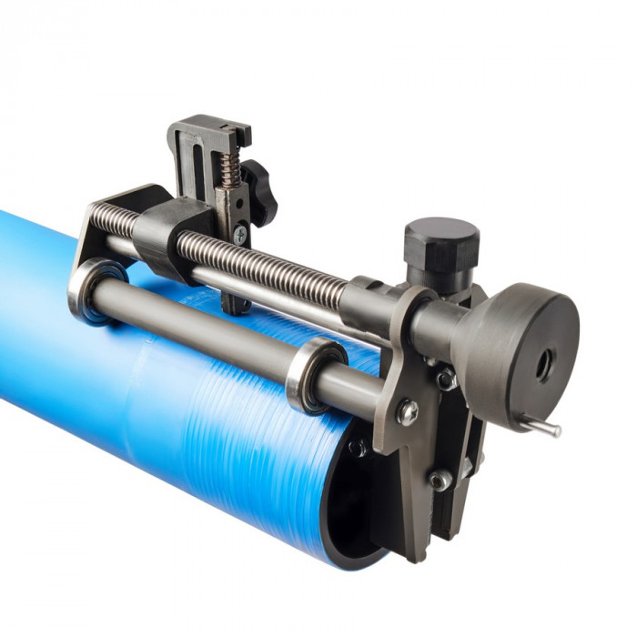 Устройство для снятия оксидного слоя 200-630мм Gas Fusion для пластиковых труб