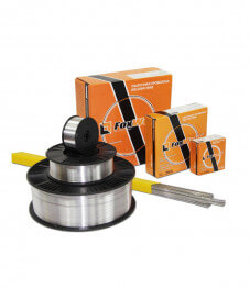 Проволока алюминиевая FoxWeld ER-4043 (AlSi5) катушка 7 кг