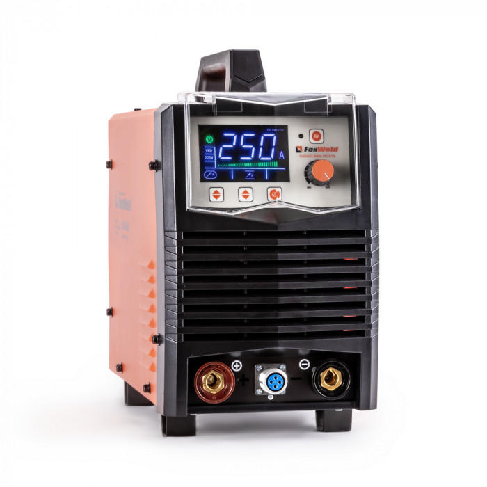 Сварочный инвертор FoxWeld SAGGIO MMA 250 SYN