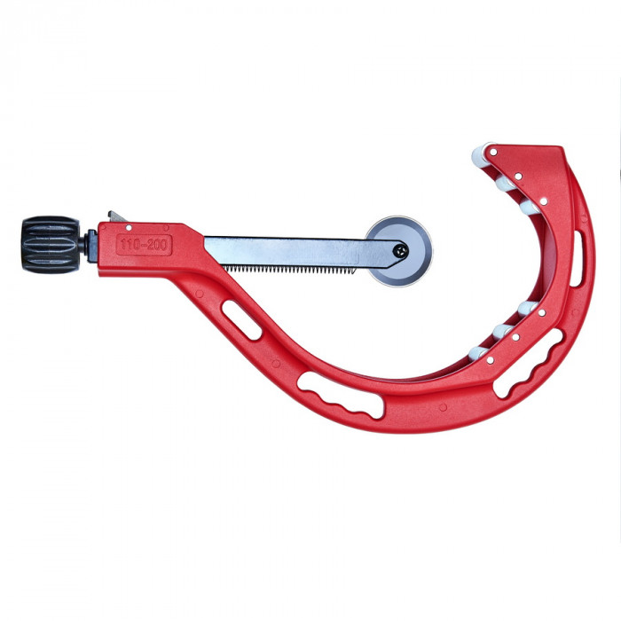 Труборез ручной (110-200мм) SuperTools для пластиковых труб